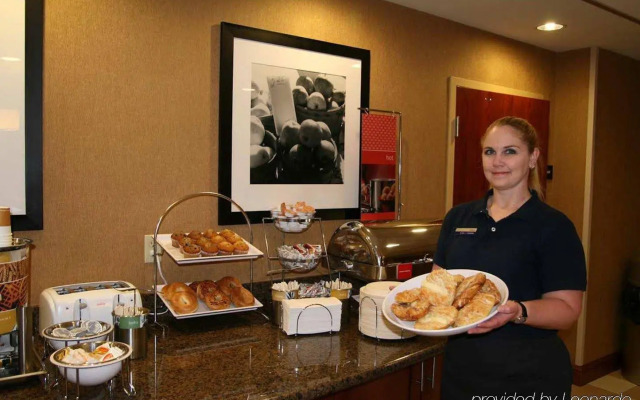 Hampton Inn Pendleton