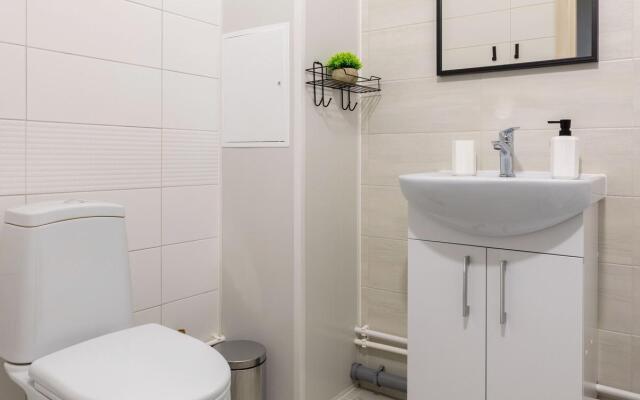 Апартаменты на улице Верхне-Каменская 11к1