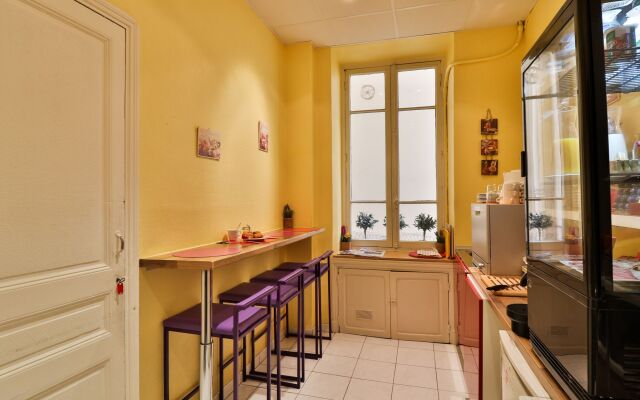 Hotel Victor Hugo