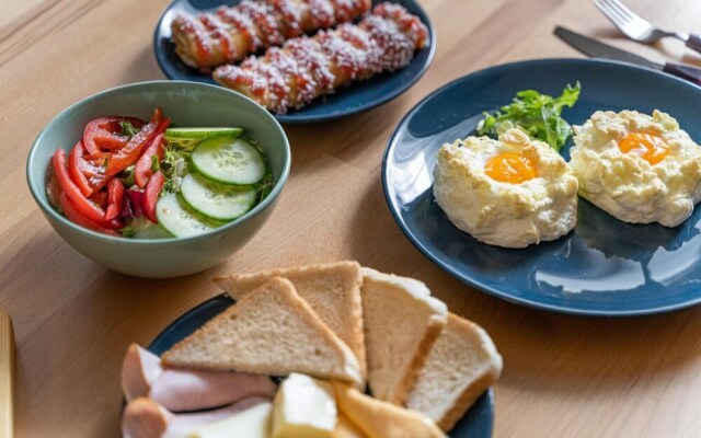 MARGI Plan B Apartament