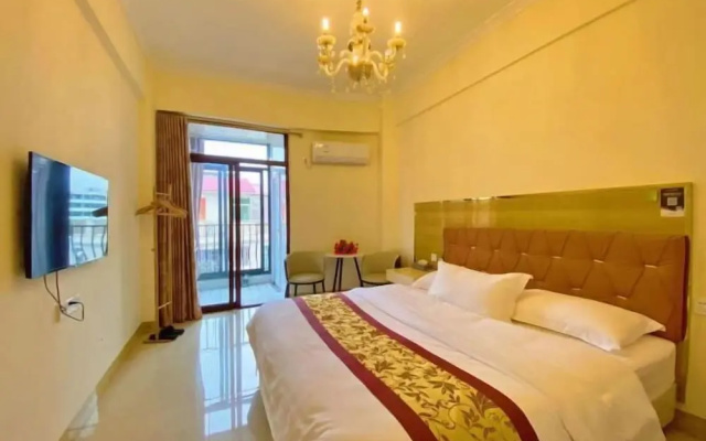 Shangxi Apartment – Guest Rooms – Zhaoqing