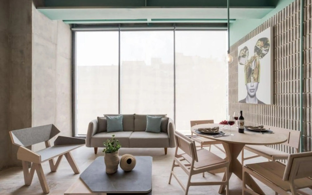 UTOPIC Polanco by ULIV