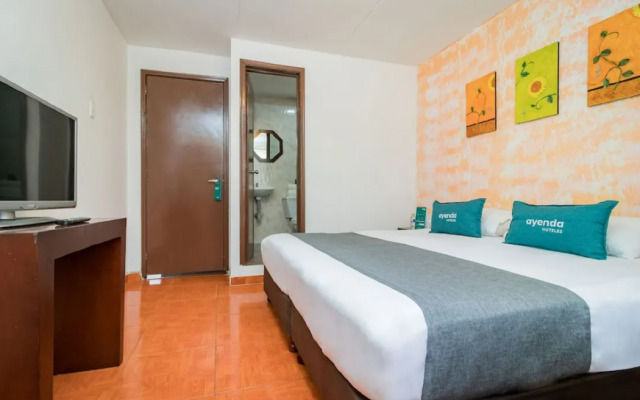 Hotel Casa Maconglo