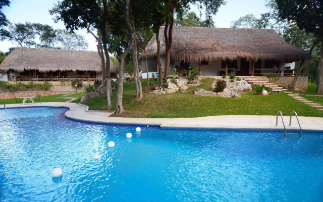 The Lodge at Chichen Itza