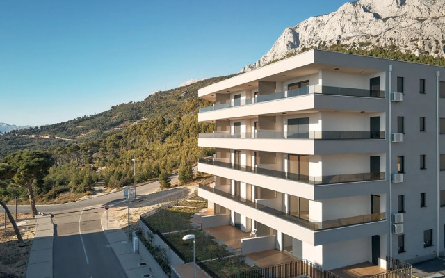 Sun Spalato Residence
