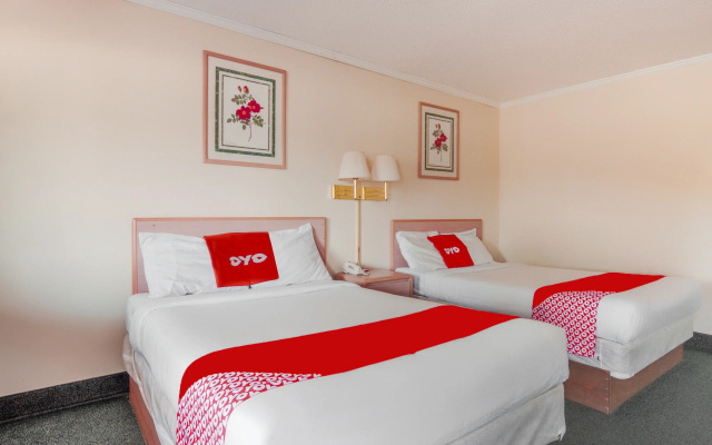OYO Hotel Durham West Hills
