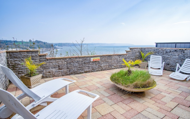 Beach View - 3 Bedroom Apartment - Saundersfoot