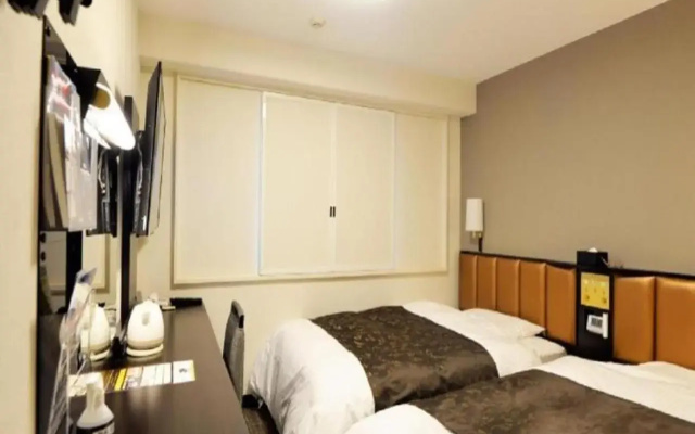 APA Hotel Nishimaizuru-Ekimae