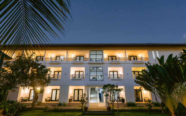 Legong Keraton Beach Hotel