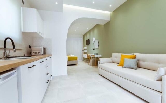 Iliovasilema Apartments