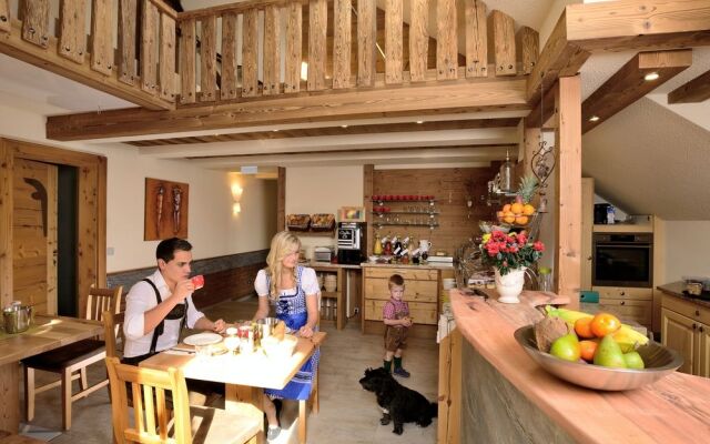 Lorenzer Schlafstubn/Haus Wanderl