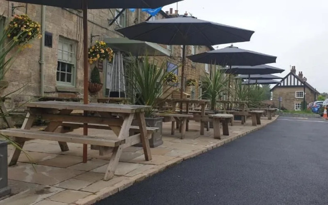 Queen Catherine Hotel