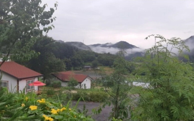 Pyeongchang Byeolmaru Pension