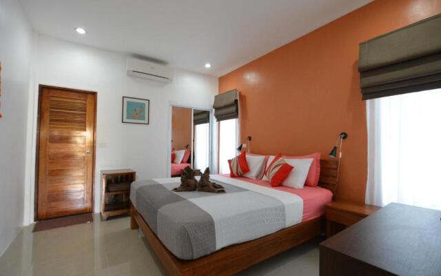 Lanta Sitara Villas