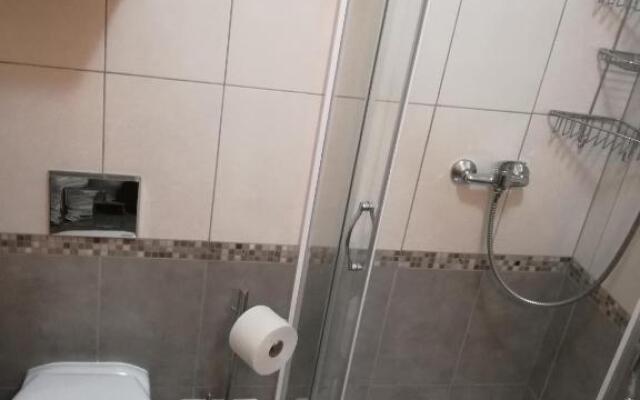 Ubytovani na hradbach