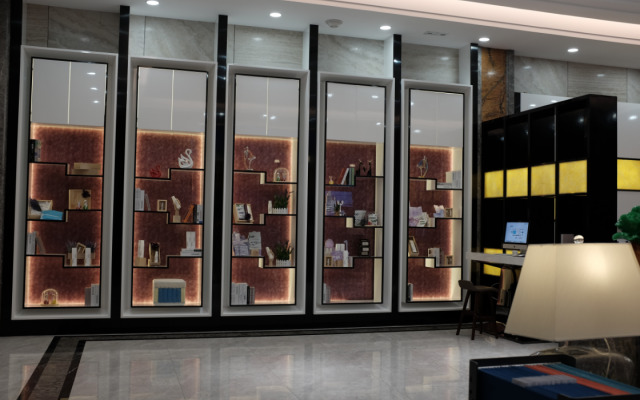 Lavande Hotel Dongguan Tiger Gate Wanda Plaza