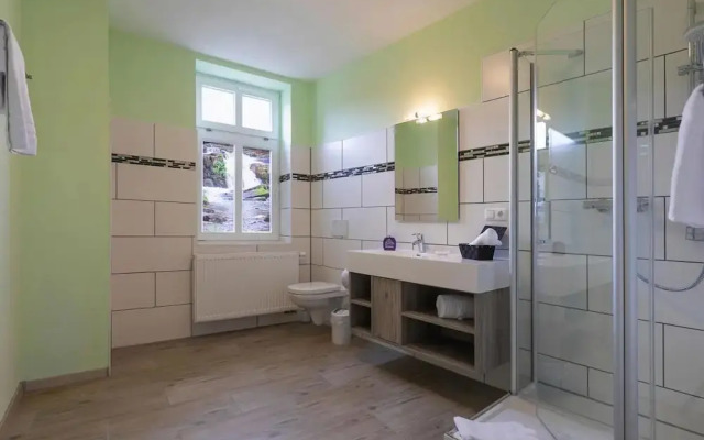 Apartment in Wernigerode Near Harz Castle