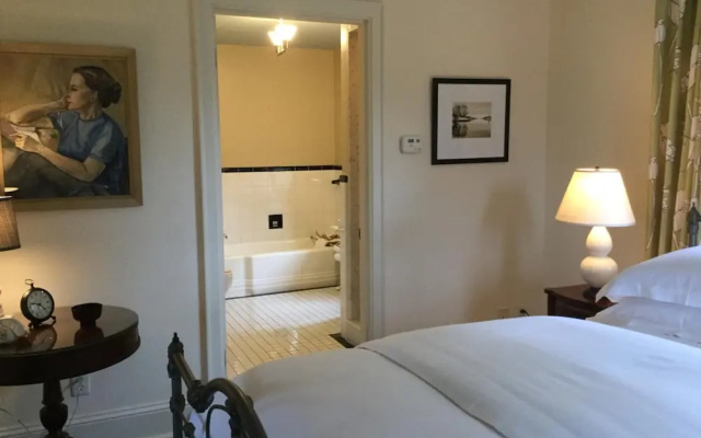 The Pebble Bed & Breakfast