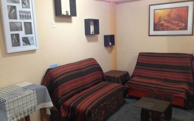 Inkas Garden Apartment