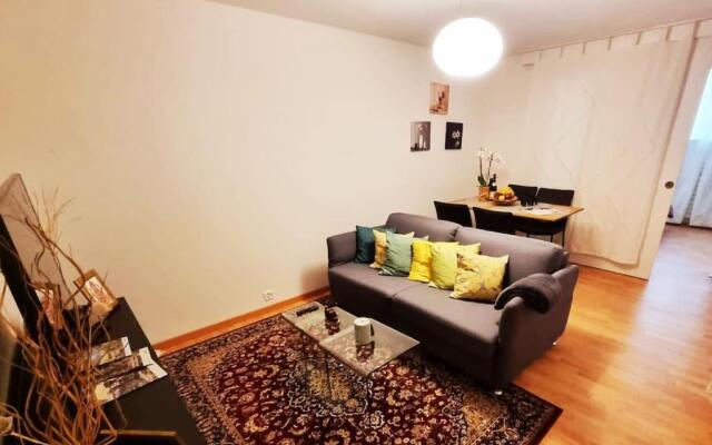 Lovely 2 Bedrooms Apartment in Davos Platz, Davos