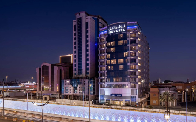 Novotel Jeddah Tahlia Street 