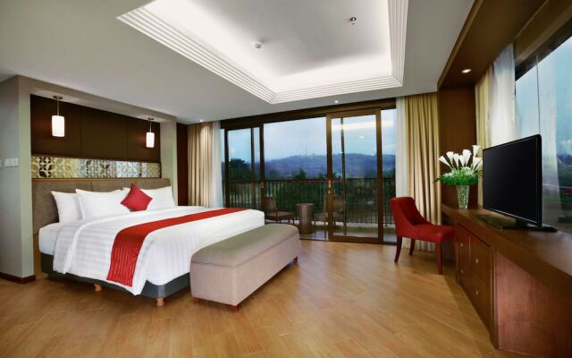Aston Sentul Lake Resort & Conference Center
