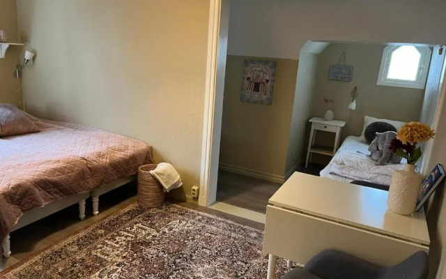 STF Vandrarhem Alingsås Villa Plantaget