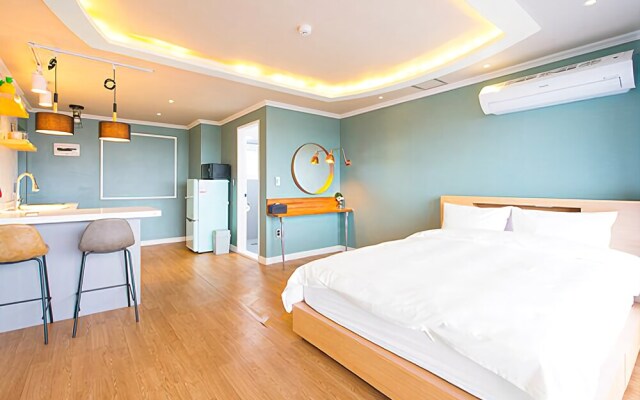 Yangyang One Great Day Pension