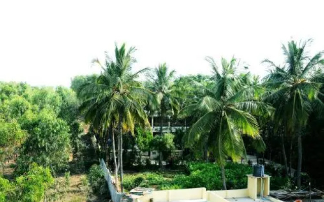 Pk Suites Inn by OYO Rooms