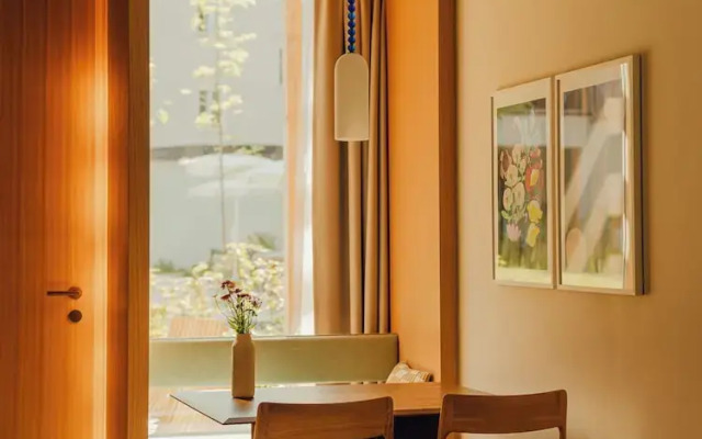 Design Apartments zum Hirschen Salzburg