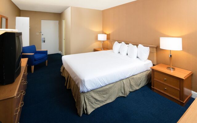 Roy Inn & Suites – Sacramento Midtown