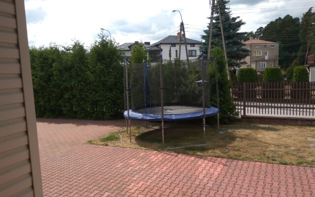 U pani Ani Żeglarska 18