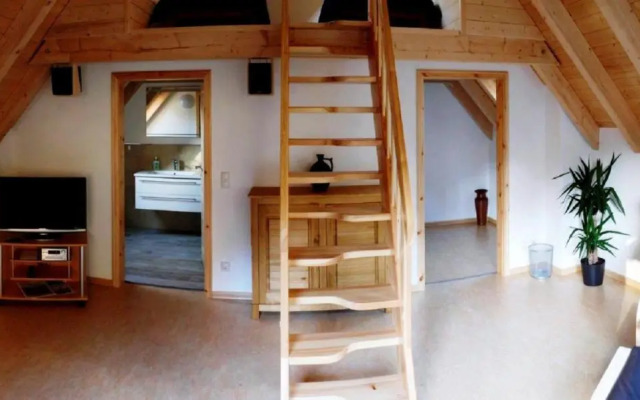 Ferienhaus In der Erlebach