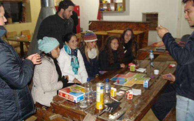 Yauyos Lodge