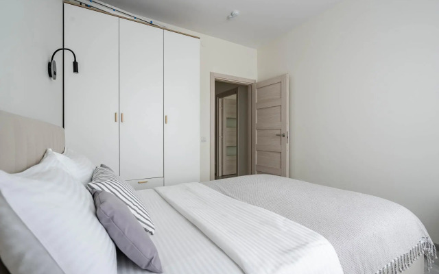 Satin Home Apart на дороге Торфяная