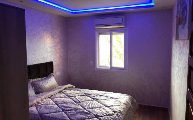 Yallahriyad Triplex For 6 Persons Max