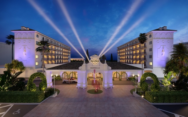 Hard Rock Hotel Marbella – Puerto Banús