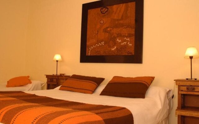 Terrazas De La Posta