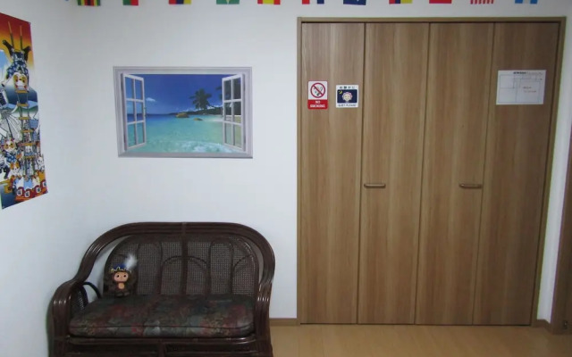 Samurai Apartment Gyotoku