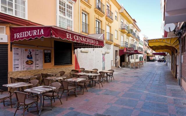 Relaxing Beach Apartment in Fuengirola AC&WIFI