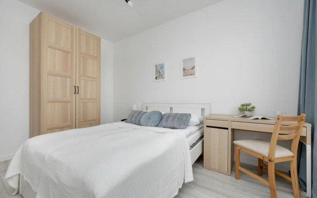 Apartment Warsaw - Służewiec by Renters