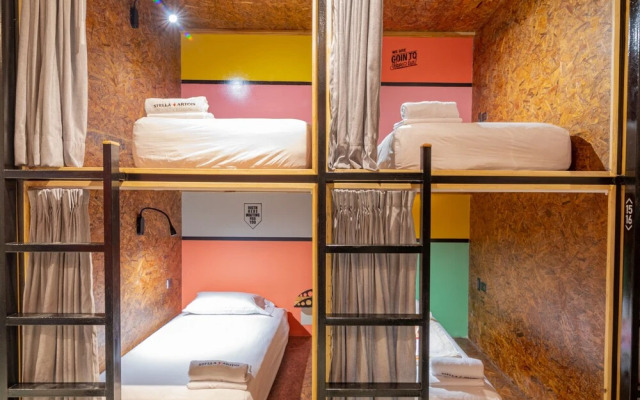 Casa Movida Hostel