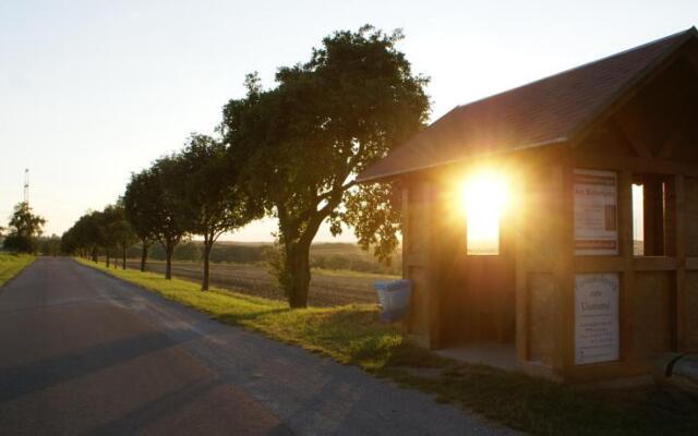 Ferienwohnung zum Unstruttal
