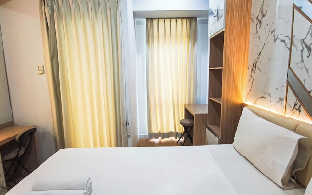 Neat And Tranquil Studio At Delft Ciputra Makassar Apartment – Guest Rooms – Makassar