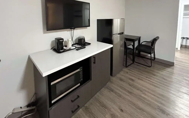 Studio 6 Suites Vancouver, Wa - Waterfront