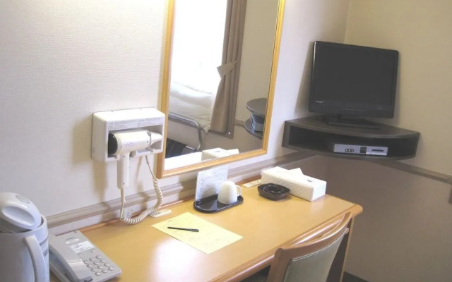 Hotel Crown Hills Tsuchiuraekihigashi