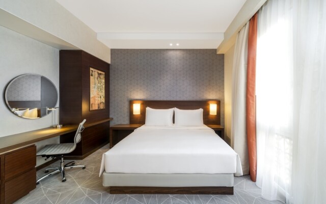 Hyatt Place Dubai Wasl District