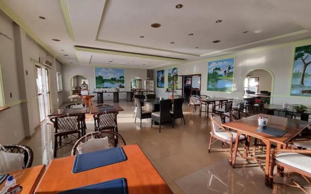 Hotel Marion Pantanal