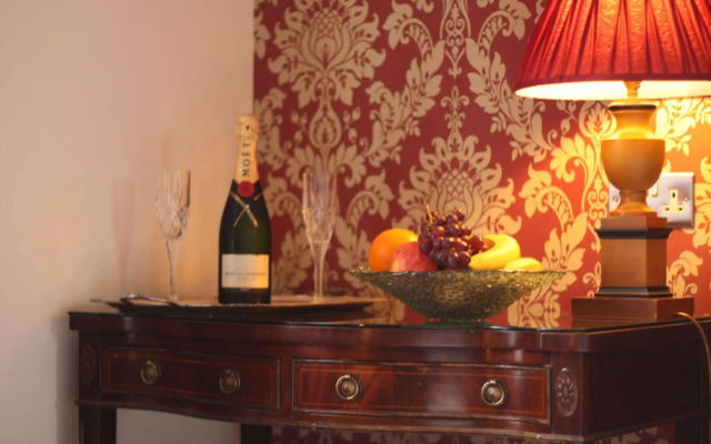 The Marstan Hotel