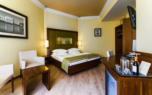 Hotel Prater Vienna